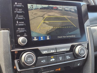 2021 Honda Civic Sport Touring