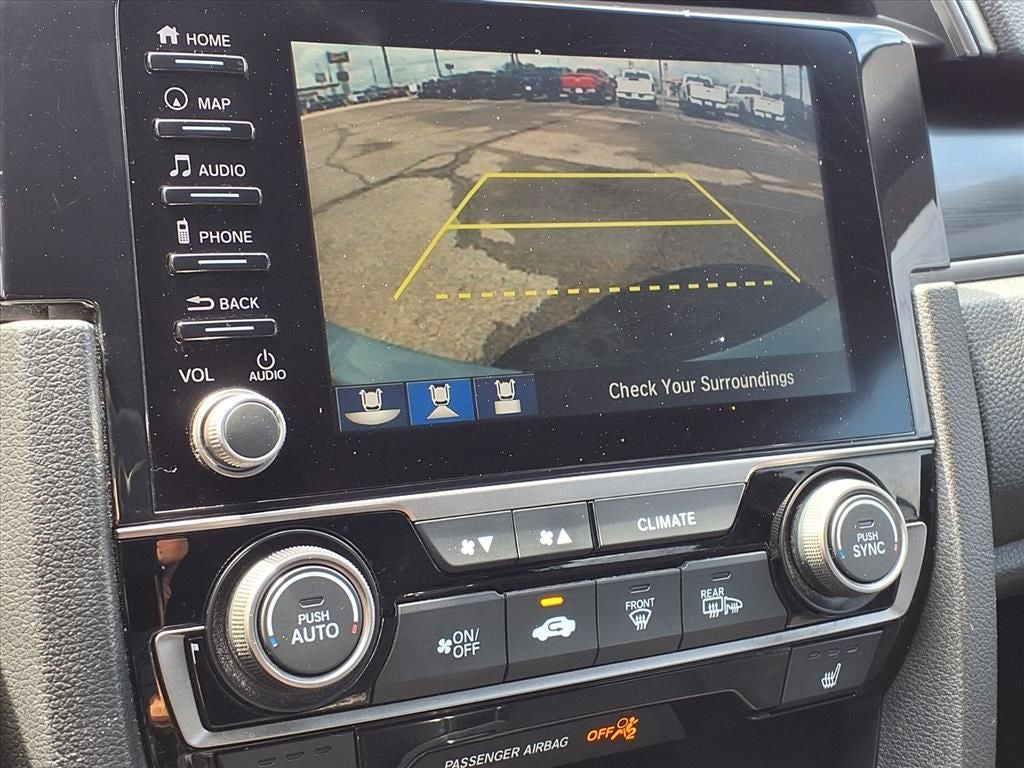 2021 Honda Civic Sport Touring