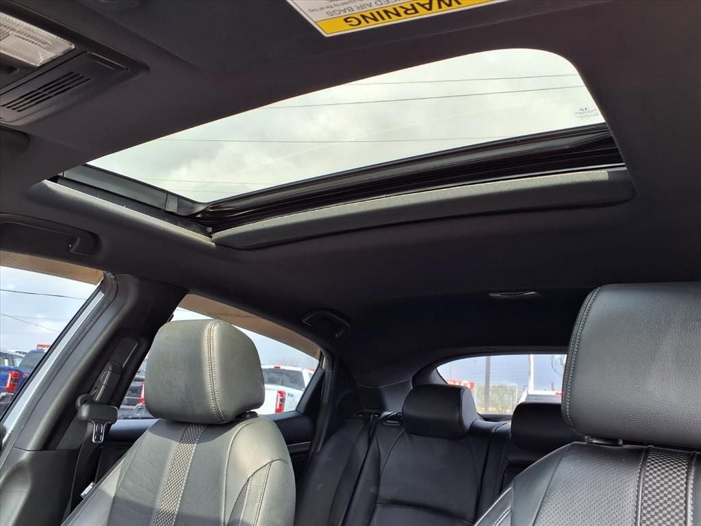 2021 Honda Civic Sport Touring