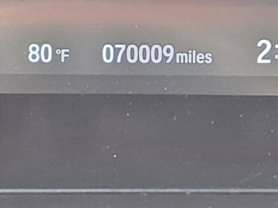 2021 Honda Civic Sport Touring