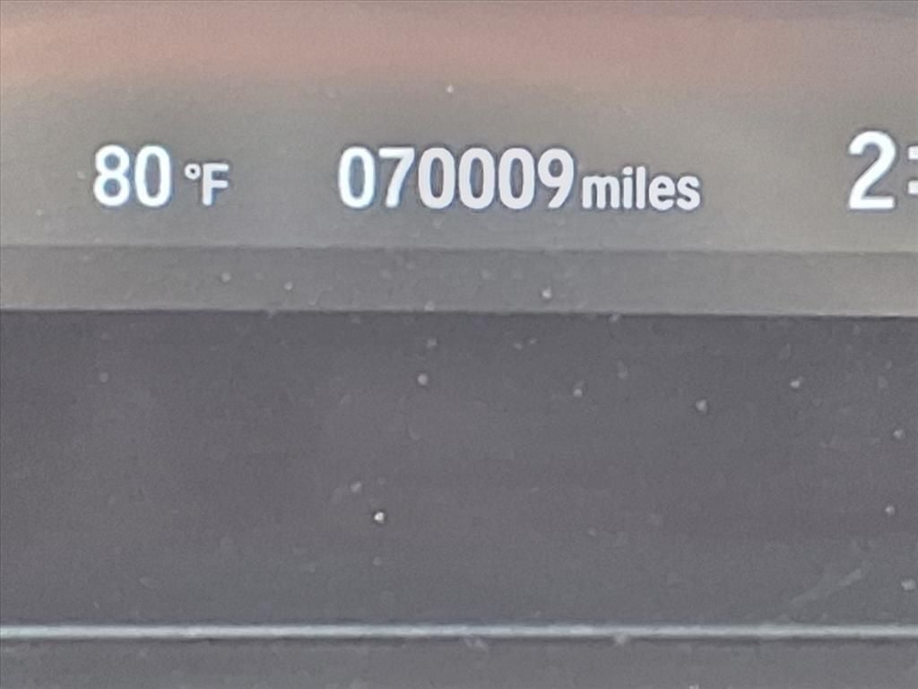 2021 Honda Civic Sport Touring