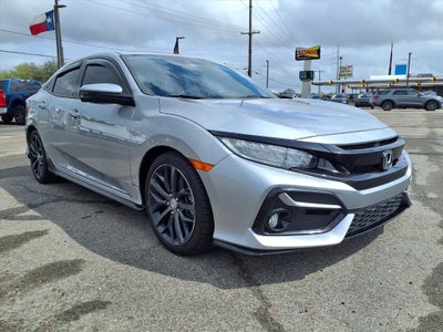2021 Honda Civic Sport Touring