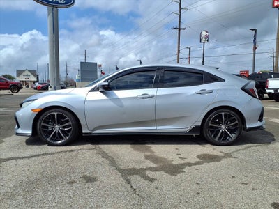 2021 Honda Civic Sport Touring