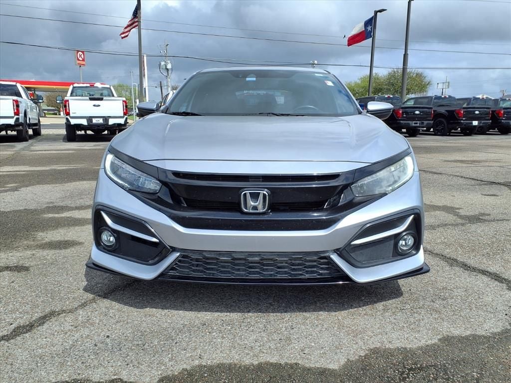 2021 Honda Civic Sport Touring