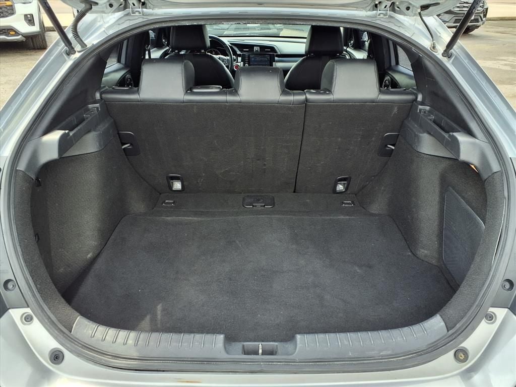 2021 Honda Civic Sport Touring