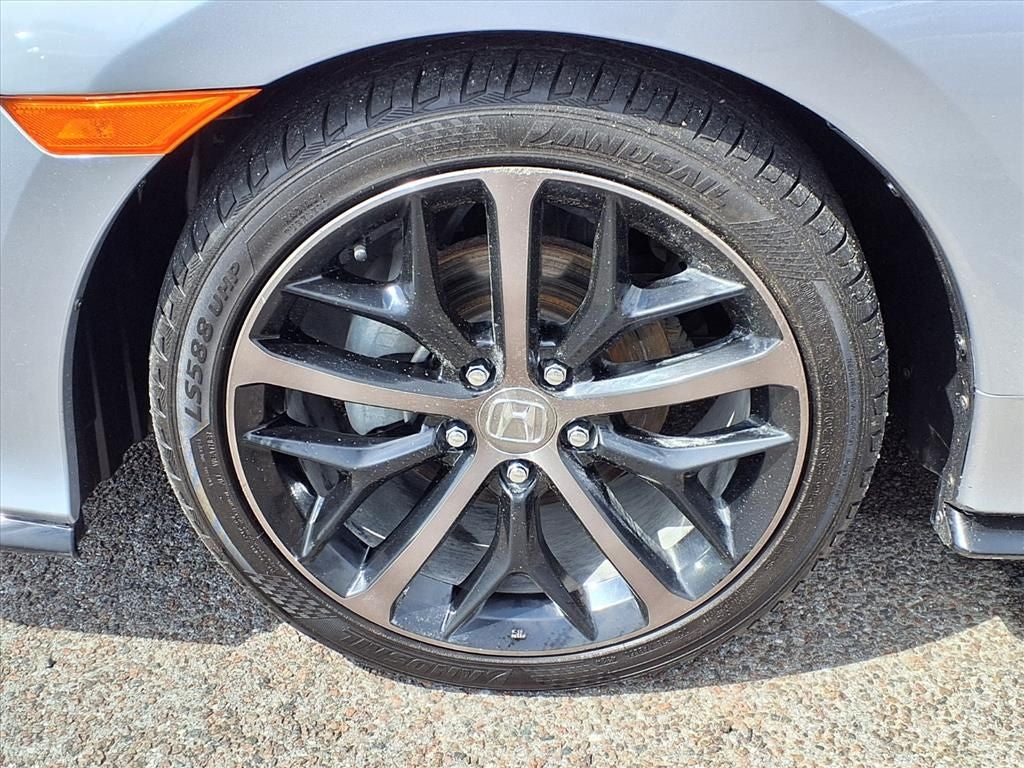 2021 Honda Civic Sport Touring