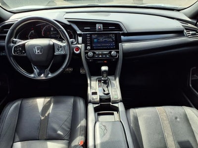 2021 Honda Civic Sport Touring