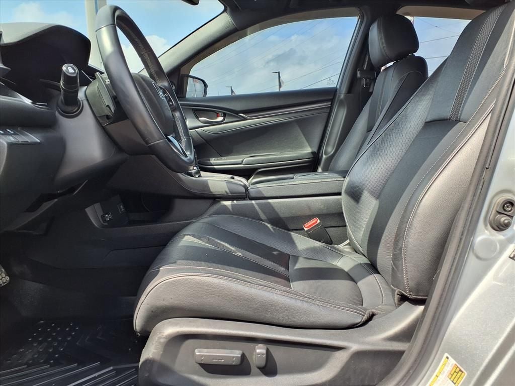 2021 Honda Civic Sport Touring