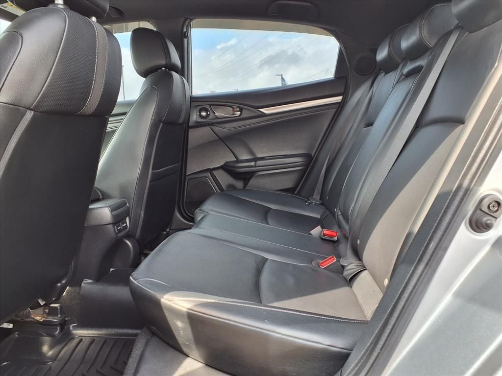 2021 Honda Civic Sport Touring