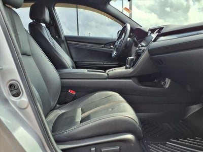 2021 Honda Civic Sport Touring