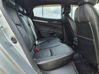 2021 Honda Civic Sport Touring