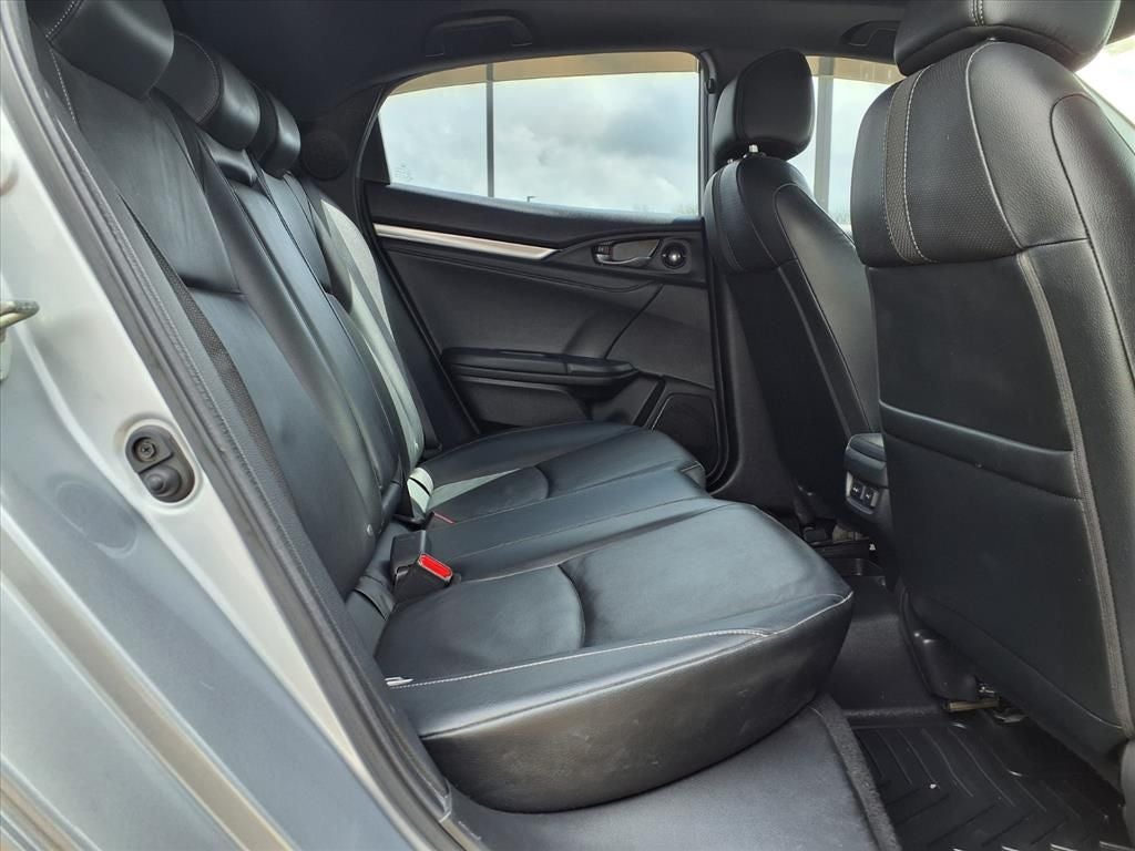 2021 Honda Civic Sport Touring