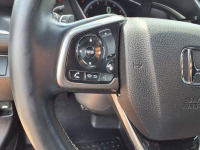 2021 Honda Civic Sport Touring