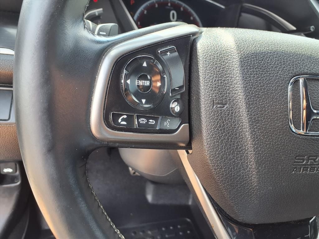 2021 Honda Civic Sport Touring