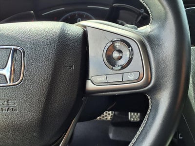 2021 Honda Civic Sport Touring