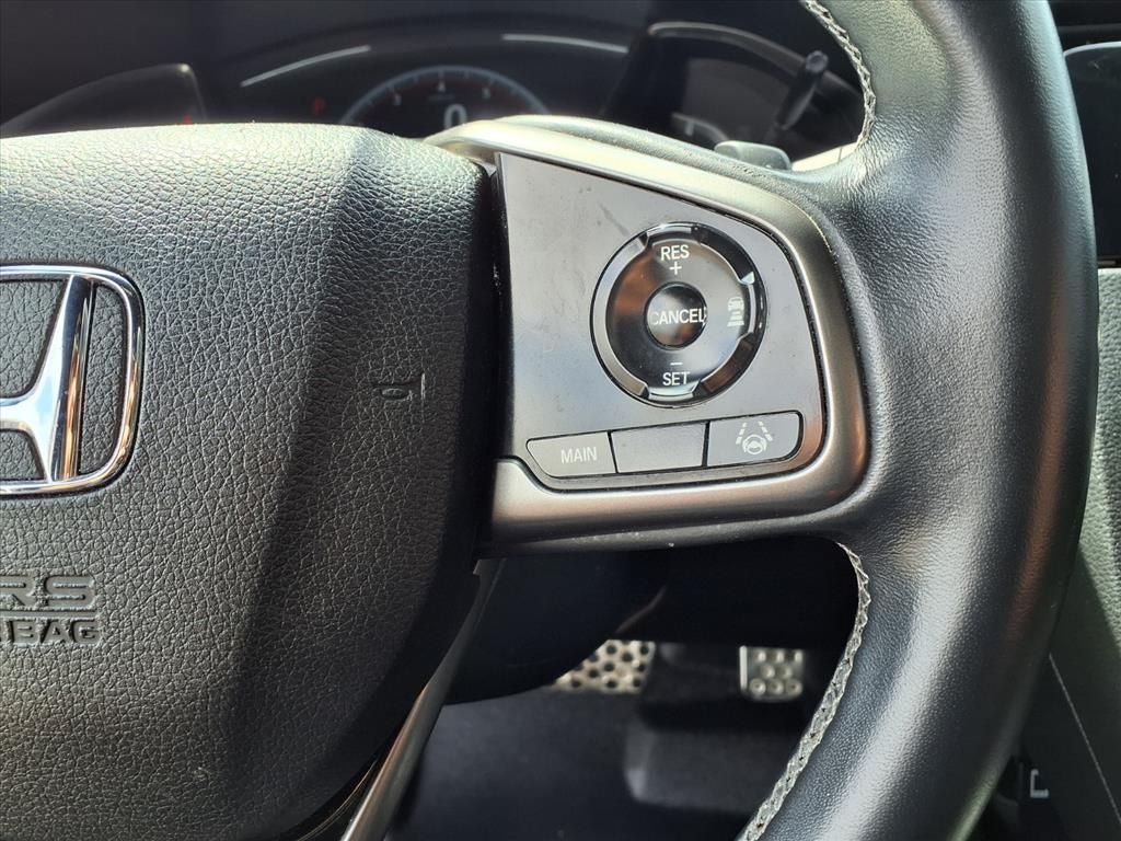 2021 Honda Civic Sport Touring