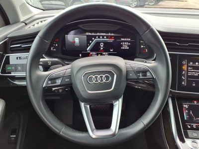 2023 Audi Q7 45 Premium Plus quattro