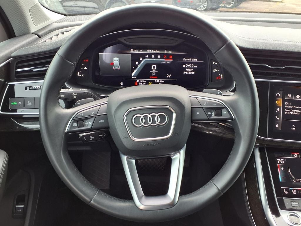 2023 Audi Q7 45 Premium Plus quattro