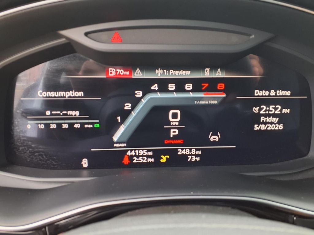 2023 Audi Q7 45 Premium Plus quattro