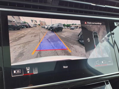 2023 Audi Q7 45 Premium Plus quattro