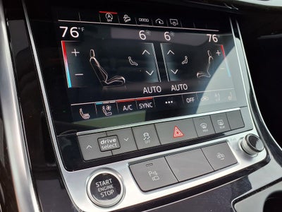2023 Audi Q7 45 Premium Plus quattro