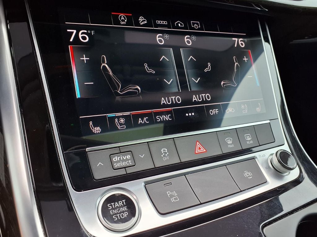 2023 Audi Q7 45 Premium Plus quattro