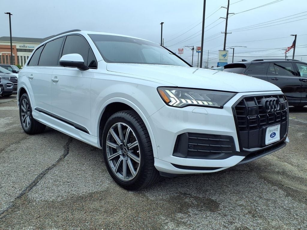 2023 Audi Q7 45 Premium Plus quattro