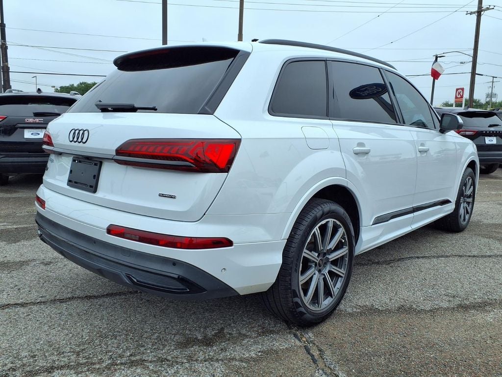 2023 Audi Q7 45 Premium Plus quattro
