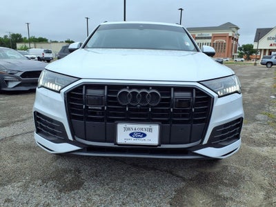 2023 Audi Q7 45 Premium Plus quattro