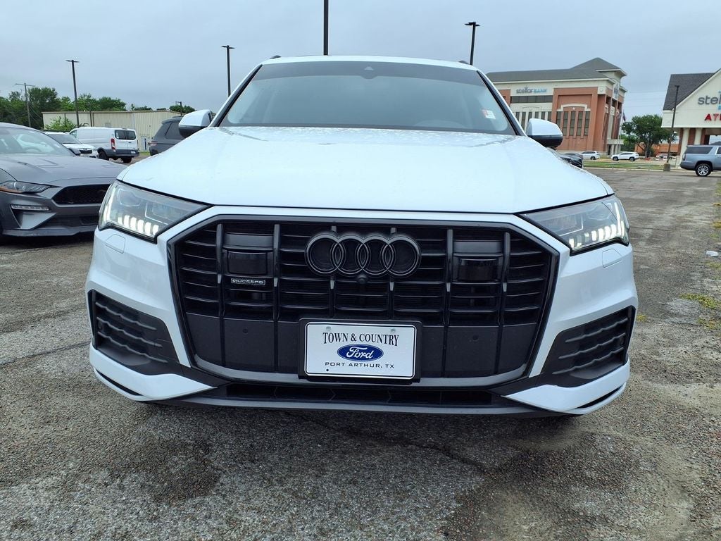 2023 Audi Q7 45 Premium Plus quattro