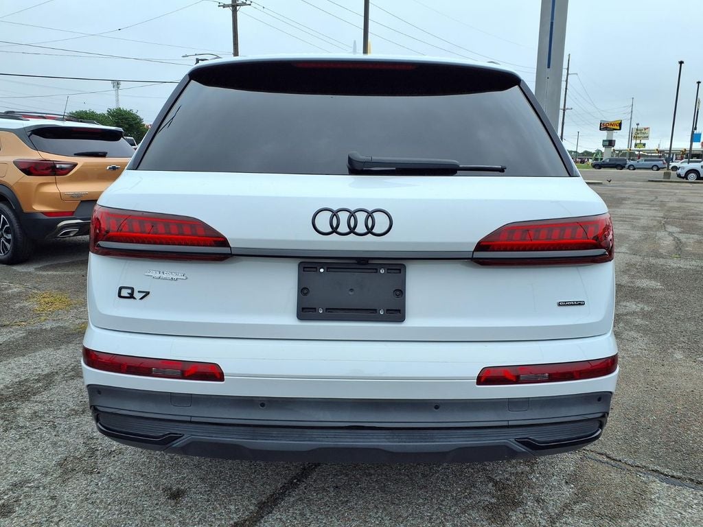 2023 Audi Q7 45 Premium Plus quattro