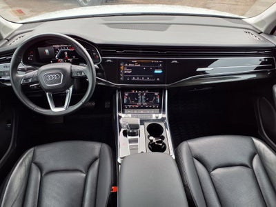 2023 Audi Q7 45 Premium Plus quattro