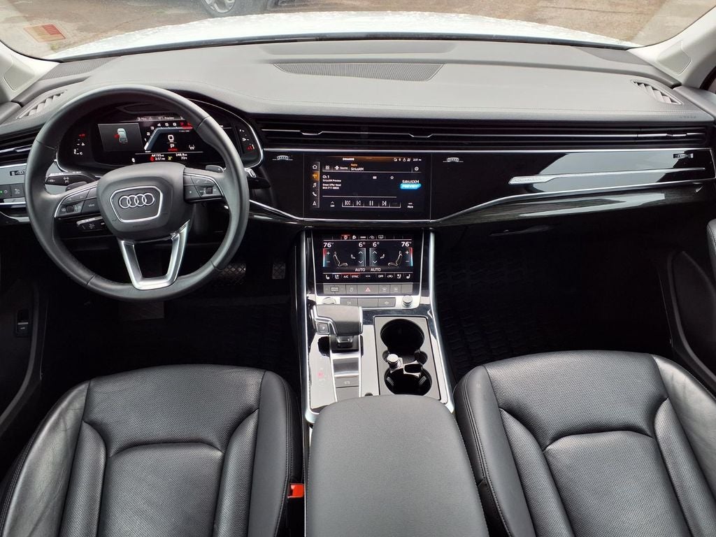 2023 Audi Q7 45 Premium Plus quattro