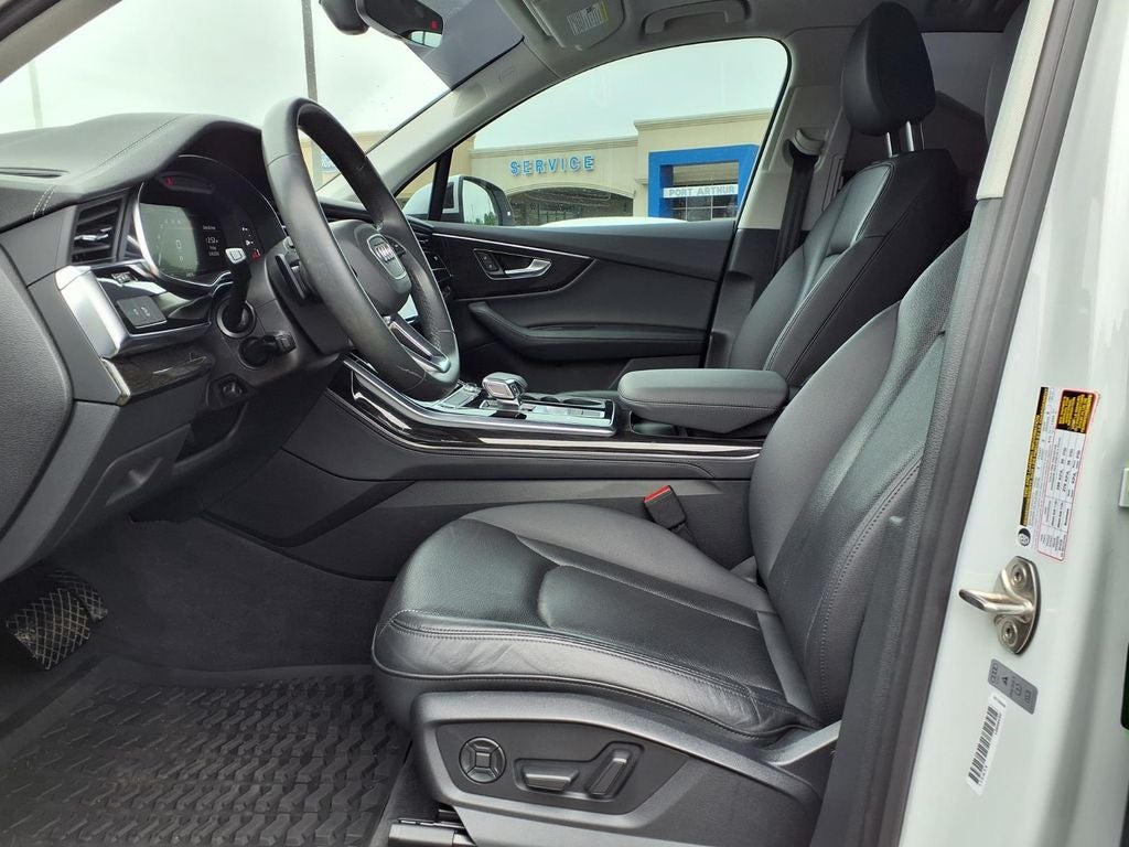 2023 Audi Q7 45 Premium Plus quattro