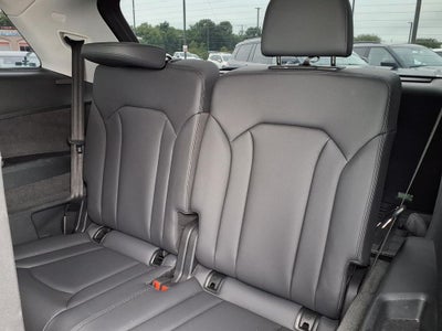 2023 Audi Q7 45 Premium Plus quattro