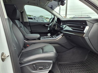 2023 Audi Q7 45 Premium Plus quattro