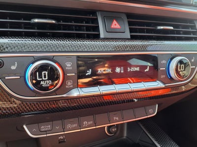 2022 Audi S5 Sportback Premium Plus quattro