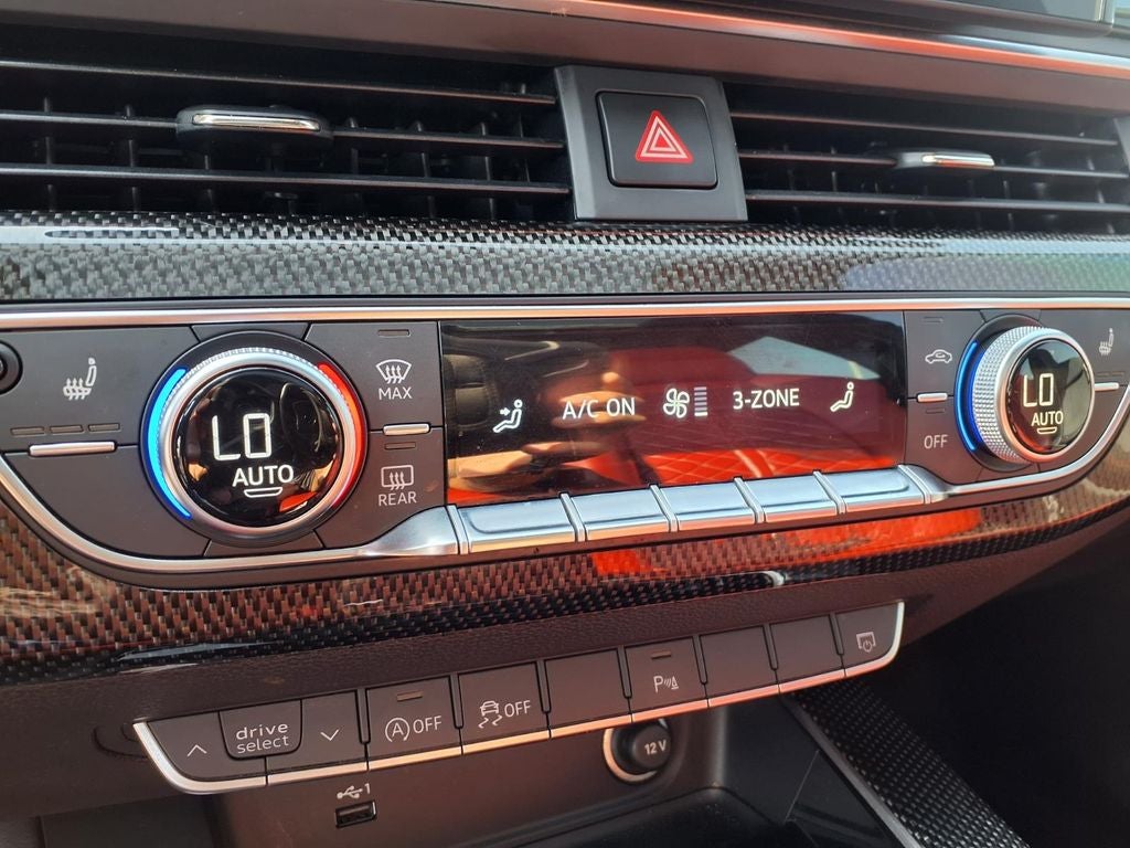2022 Audi S5 Sportback Premium Plus quattro