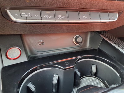 2022 Audi S5 Sportback Premium Plus quattro