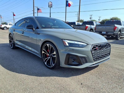 2022 Audi S5 Sportback Premium Plus quattro