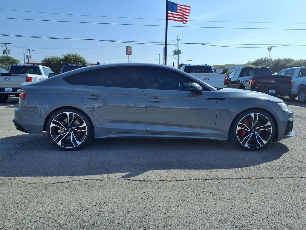 2022 Audi S5 Sportback Premium Plus quattro