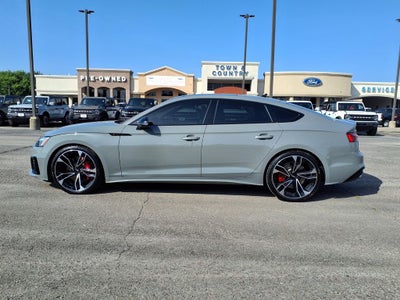2022 Audi S5 Sportback Premium Plus quattro