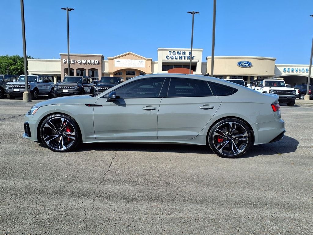 2022 Audi S5 Sportback Premium Plus quattro