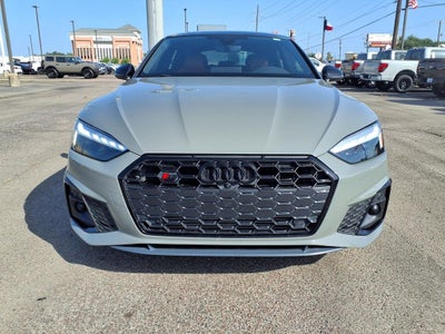 2022 Audi S5 Sportback Premium Plus quattro
