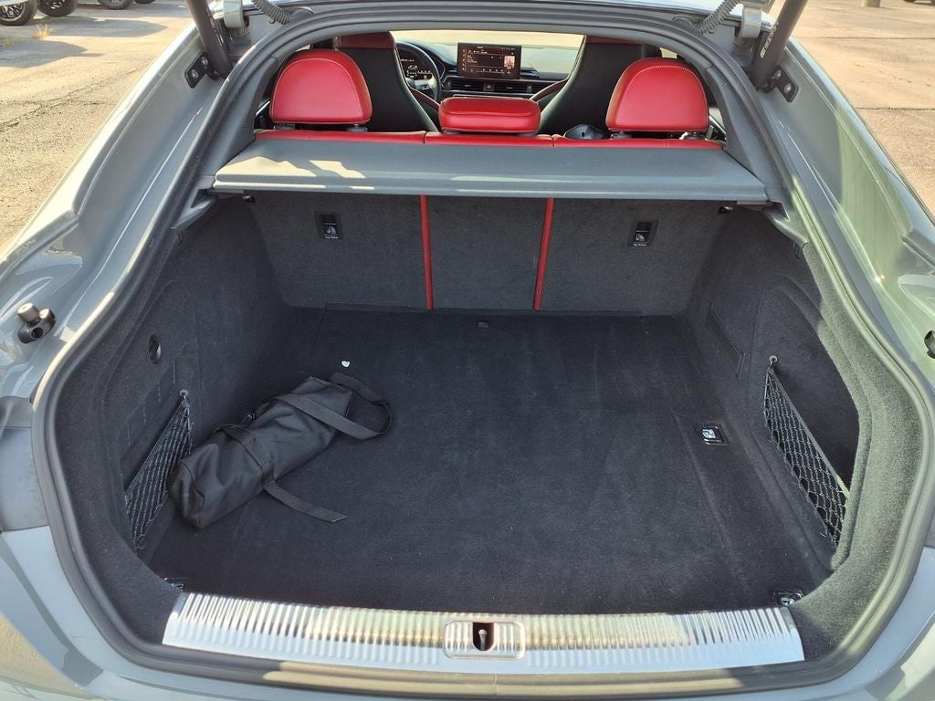 2022 Audi S5 Sportback Premium Plus quattro