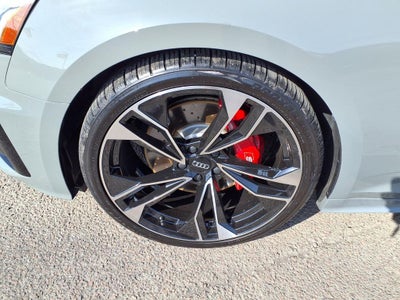 2022 Audi S5 Sportback Premium Plus quattro