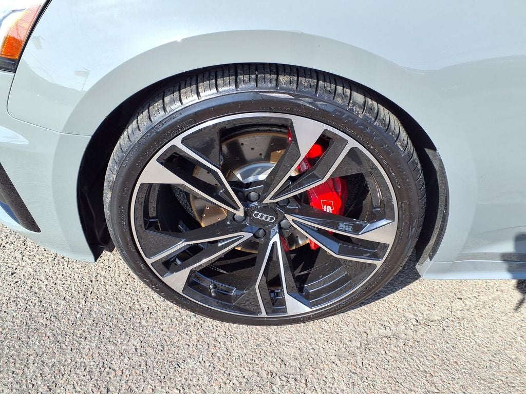 2022 Audi S5 Sportback Premium Plus quattro