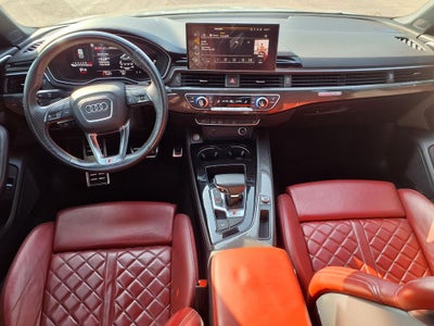 2022 Audi S5 Sportback Premium Plus quattro