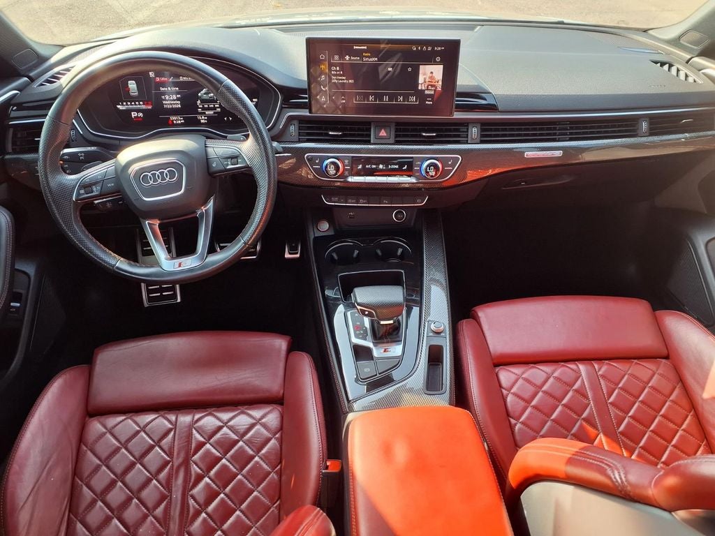 2022 Audi S5 Sportback Premium Plus quattro