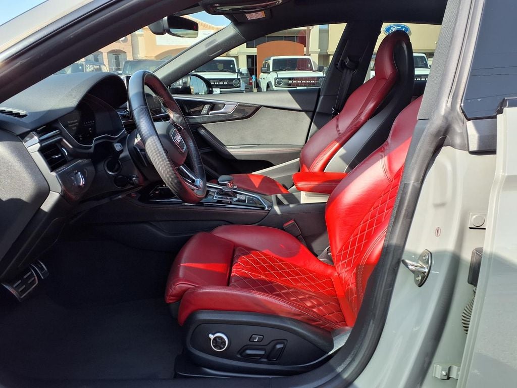 2022 Audi S5 Sportback Premium Plus quattro